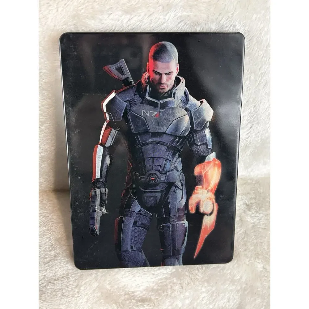 Microsoft mass effect